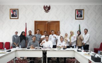 Bupati Askolani Dukung Pembangunan Pabrik Pupuk di Banyuasin