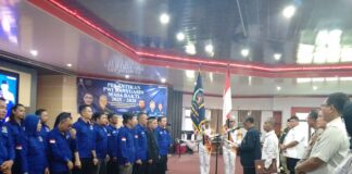 Pengurus PWI Banyuasin Periode 2025-2028 Resmi Dilantik, Sekda Erwin Ibrahim Sebut Karya Jurnalistik Jejak Sejarah